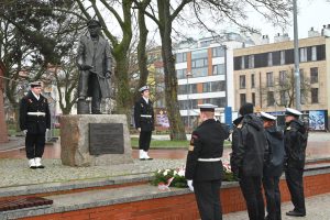 Read more about the article Rocznica rozstrzelania pierwszego polskiego kapitana portu w Kołobrzegu