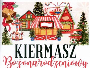 Read more about the article Kiermasz Bożonarodzeniowy w Regionalnym Szpitalu w Kołobrzegu (PLAKAT)