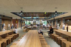 Read more about the article W porcie powstanie Food Hall Kołobrzeg. Zarząd portu już szuka potencjalnych najemców