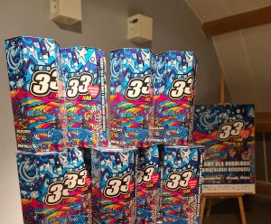 Read more about the article Chcesz postawić u siebie w firmie stacjonarną puszkę WOŚP’u? Dzwoń, bo zostało jeszcze kilka wolnych