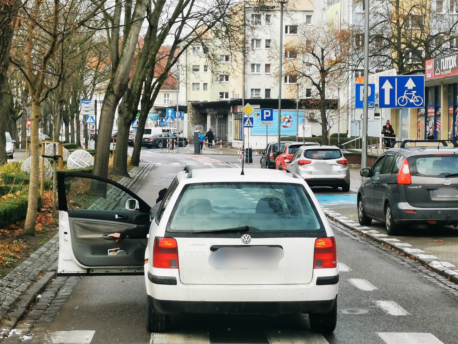 You are currently viewing Potrącenie na pasach w centrum Kołobrzegu. Kolejne w ostatnich dniach