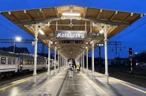 Read more about the article PKP odwołuje pociągi. Na liście przynajmniej jedno połączenie z Kołobrzegu