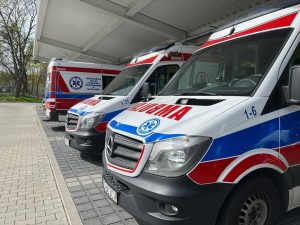 Read more about the article 1200 wyjazdów karetek. Pracowite święta medyków