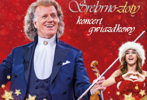 Read more about the article 30 grudnia, srebrno-złoty koncert gwiazdkowy, RCK
