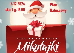 Read more about the article W piątek miejskie Mikołajki na placu Ratuszowym