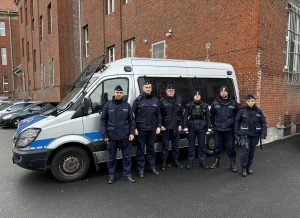 Read more about the article W Kołobrzegu będzie więcej patroli policji