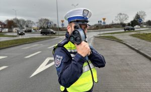 Read more about the article Bez prawa jazdy i za szybko. Kołobrzeska drogówka zatrzymała nieodpowiedzialnych kierowców
