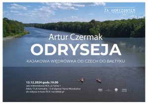 Read more about the article 12 grudnia, Artur Czermak „Odryseja”, RCK, bilety