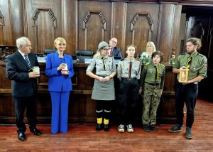 Read more about the article Betlejemskie Światło Pokoju dotarło do Kołobrzegu