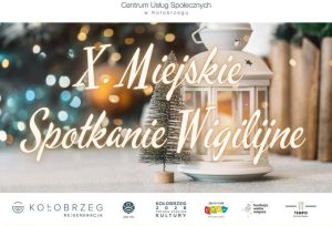 Read more about the article 24 grudnia, Miejskie Spotkanie Wigilijne, hala Milenium, wstęp wolny