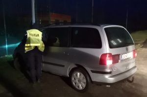 Read more about the article Przyjechał na przesłuchanie autem… Miał zakaz prowadzenia aut