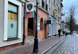 Read more about the article Biuro Karty Mieszkańca wyprowadziło się z głównego budynku urzędu miasta