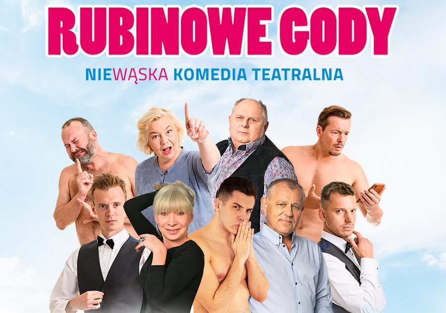 You are currently viewing 19 stycznia, „Rubinowe gody”, RCK, bilety