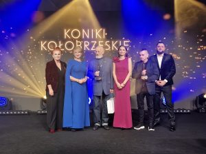 Read more about the article Dziś wręczono statuetki Konika Kołobrzeskiego