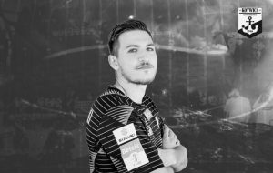 Read more about the article Nie żyje zawodnik Kotwicy Kołobrzeg. Aleksander Biegański miał 24 lata