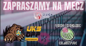 Read more about the article II Liga Kobiet w Piłce Siatkowej – pierwszy mecz w nowym roku 18 stycznia