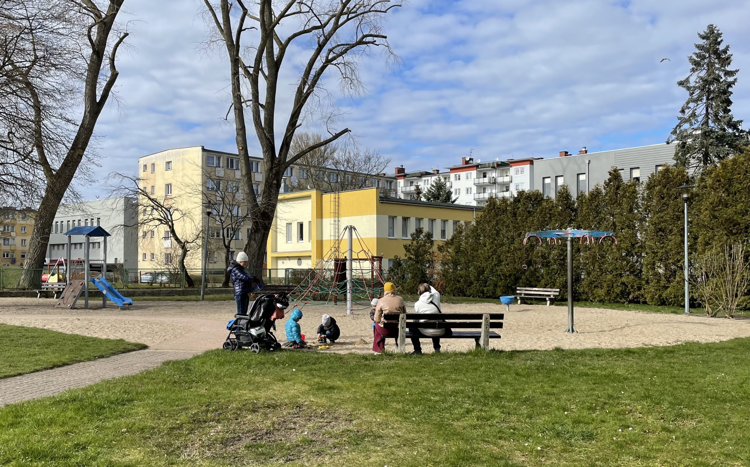You are currently viewing Przy Unii Lubelskiej powstanie „Afrykańskie safari”. Aż 10 firm zainteresowanych tym zleceniem