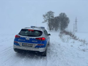 Read more about the article Tragedia na drodze – nie żyje 71-letni kierowca skutera