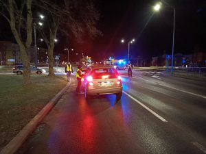 Read more about the article Kołobrzeska drogówka zatrzymała dziś dwóch kierowców „pod wpływem”