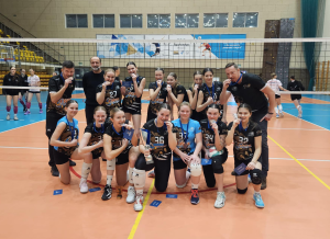 Read more about the article Złoty i brązowy medal dla UKS OPP Powiat Kołobrzeski