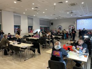 Read more about the article Trwa liczenie datków wrzuconych do puszek WOŚP. Na godz. 19 uzbierano 175 tys. zł