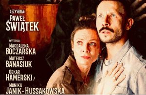 Read more about the article 16 stycznia, spektakl „Wypiór”, RCK, bilety