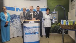 Read more about the article Pij Kołobrzeską Kranówkę. Ruszyła kampania miejskich wodociągów