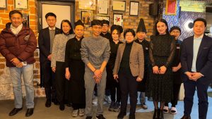 Read more about the article Przedstawiciele Ambasady Królestwa Tajlandii z wizytą w ZAAB