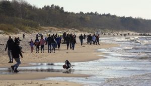 Read more about the article Jak Kołobrzeg dostosuje się do zmian klimatu? Miasto musi zlecić wykonanie planu adaptacji