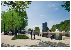 Read more about the article Tak mają wyglądać brzegi Parsęty po przebudowie (WIZUALIZACJA)