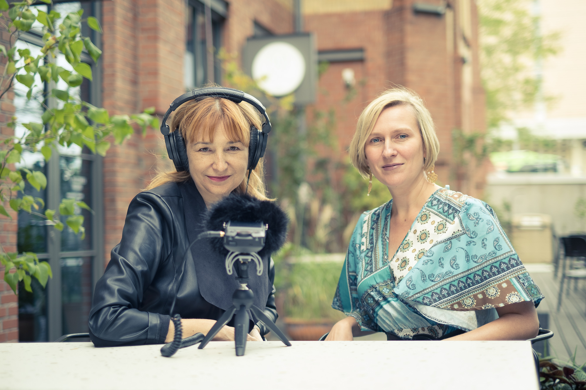 You are currently viewing Warsztaty „Robimy własny podcast!”. Wstęp wolny, ale obowiązują zapisy