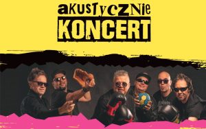 Read more about the article 21 lutego, Big Cyc Akustycznie, RCK, bilety