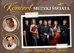 Read more about the article 1 marca, Koncert Muzyki Świata, RCK, bilety