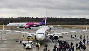 Read more about the article W te wakacje ruszają bezpośrednie loty do Egiptu z lotniska Szczecin-Goleniów