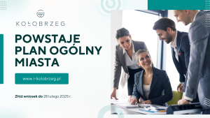 Read more about the article Powstaje plan ogólny miasta – każdy może złożyć swoje wnioski!
