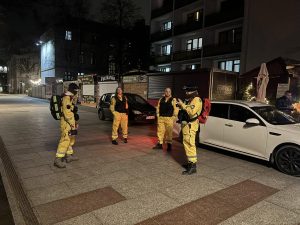 Read more about the article Szczęśliwy finał poszukiwań zaginionego 71-latka