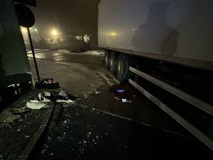 Read more about the article Tragedia w Porcie Rybackim. Nie żyje mężczyzna