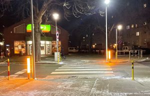 Read more about the article Firma z Krakowa sprawdzi bezpieczeństwo na 100 przejściach przez ulice w Kołobrzegu