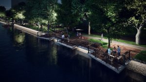 Read more about the article Blisko 16,5 mln zł dofinansowania dla Kołobrzegu. Miasto wyda je na inwestycję w centrum kurortu