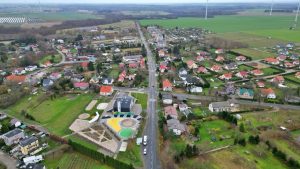 Read more about the article Ruszyła budowa ścieżki rowerowej Kołobrzeg-Pyszka