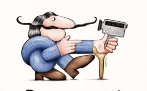 Read more about the article 5 marca, film „Daaaaaali!”, RCK, bilety