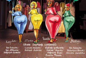 Read more about the article 13 marca, spektakl „Klimakterium… i już”, RCK, bilety