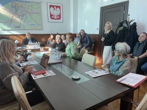 Read more about the article Radni za festiwalami na lotnisku w Podczelu-Kołobrzeg (WIDEO)