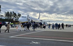 Read more about the article Ważna inwestycja w bezpieczeństwo na lotnisku w Szczecinie-Goleniów