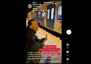 Read more about the article Wyznał jej miłość śpiewająco i wygrał podniebną randkę dla obojga