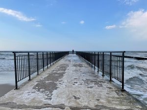 Read more about the article Mini molo we wschodniej części Kołobrzegu (wideo)