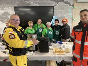 Read more about the article Finał zbiórki dla grupy ratowniczej Paramedic. Samochód jest ich!