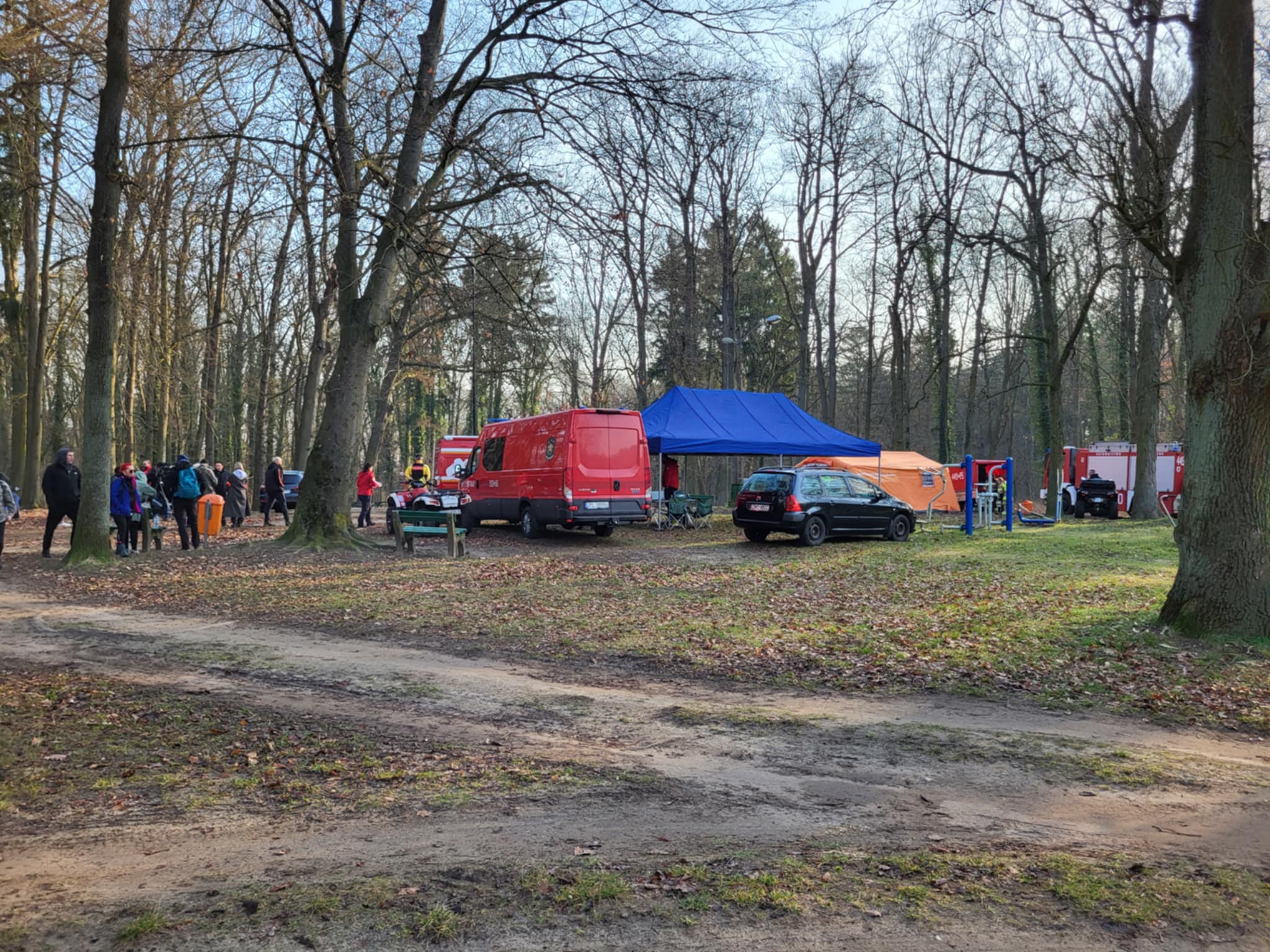 You are currently viewing Kołobrzeski Paramedic pomaga w poszukiwaniach zaginionej Marleny Suchodolskiej