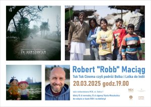 Read more about the article 20 marca, Tuk Tuk Cinema, czyli podróż Bolka i Lolka do Indii