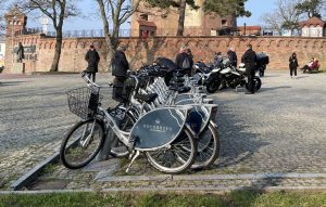 Read more about the article Rower miejski teraz również elektryczny. Tyle kosztuje minuta jego wypożyczenia